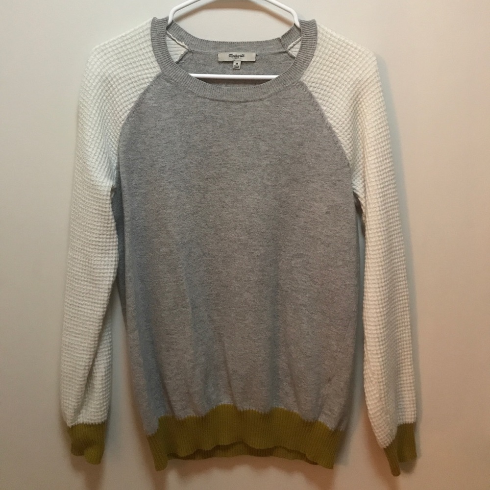madewell sweater
